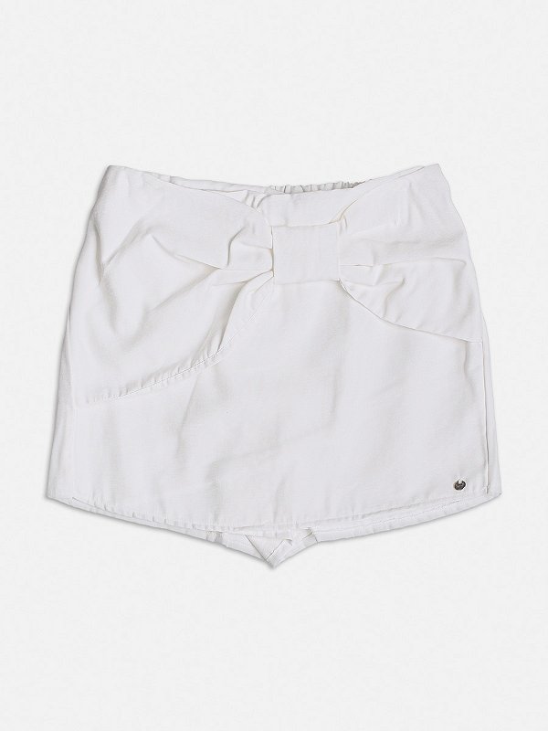 Shorts Saia Teen Laco Off White I Am