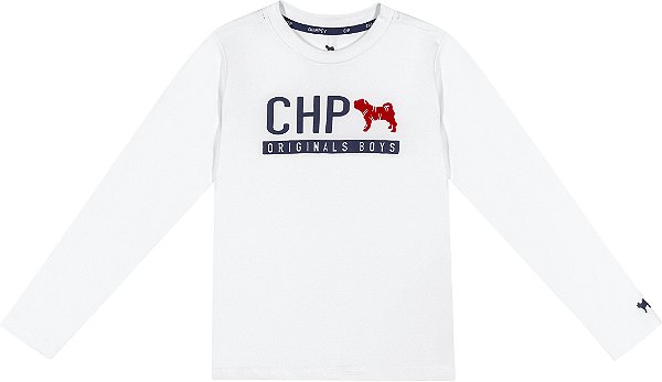 Camiseta Infantil Original Boys Charpey