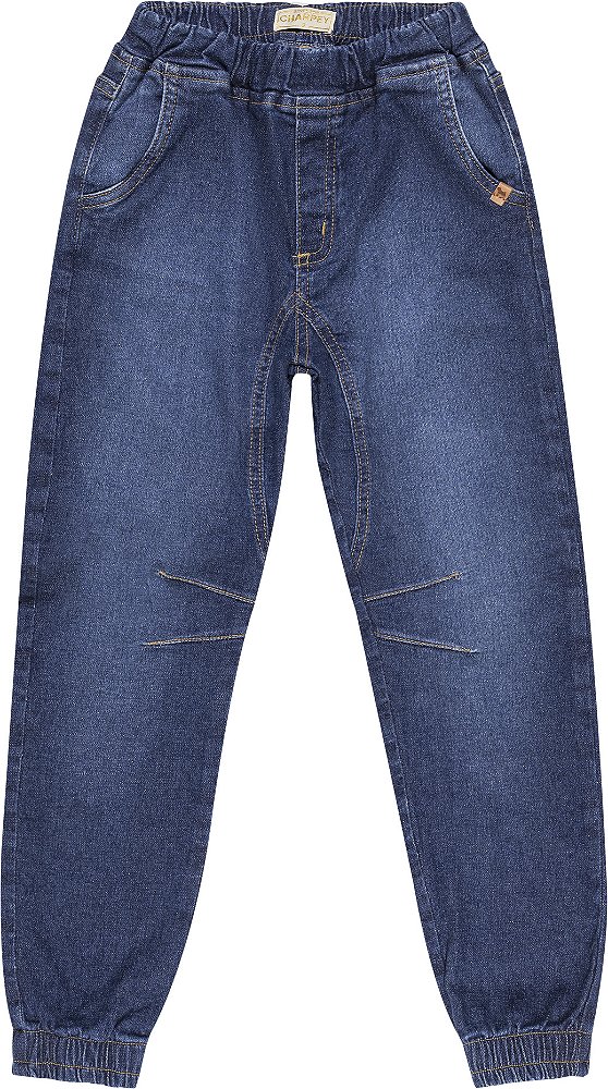 Calça Jeans Jogguer Infantil Charpey