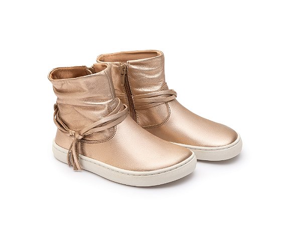 Bota Infantil Salmon Tip Toye Joye