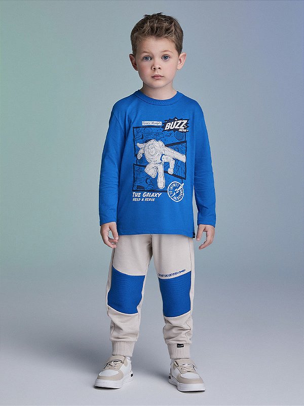 Conjunto Infantil Buzz Lightyear Youcci