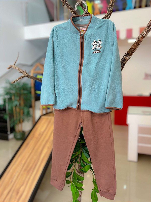 Conjunto Infantil Montar Nini Bambini