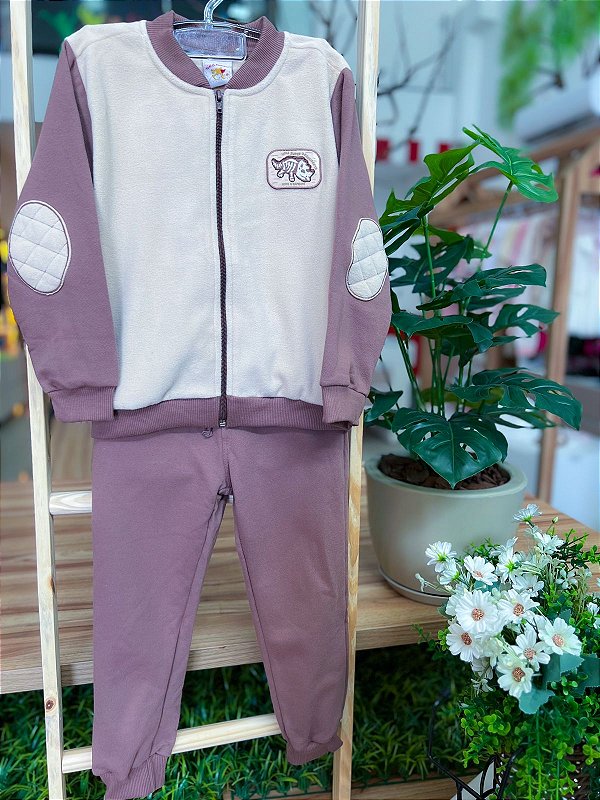 Conjunto Infantil Descoberta Nini
