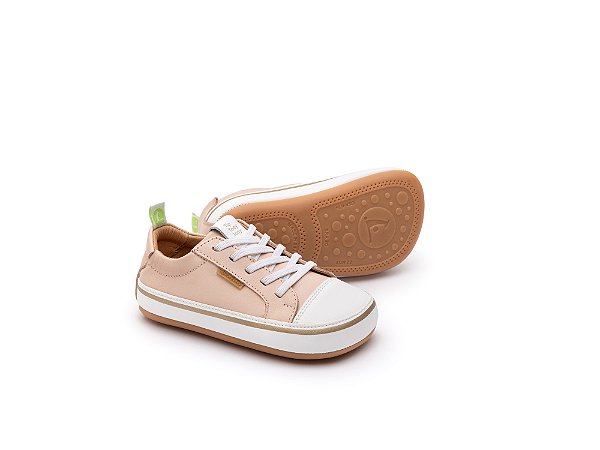 Tenis Bebe Candy White Tip Toye Joye