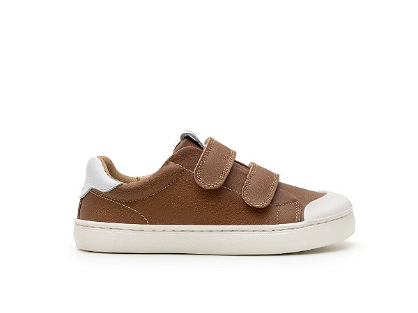 Sapatenis Velcro Whisky Tip Toye Joye