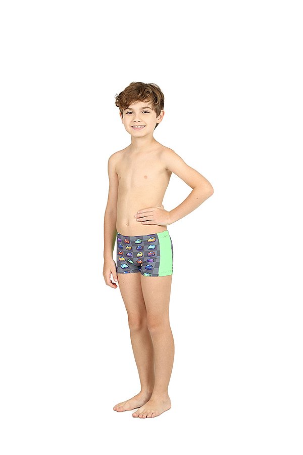 Sunga Kids Murilo Dino Siri