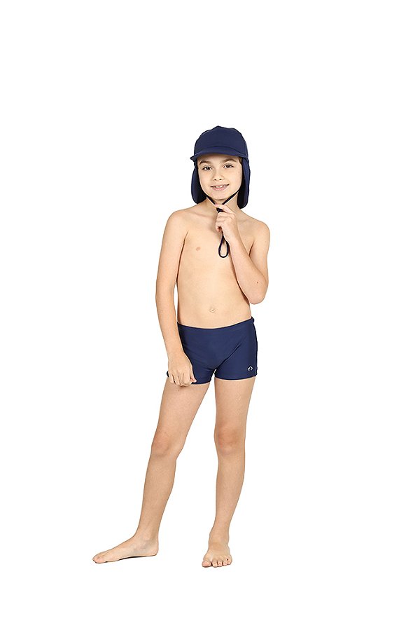 Sunga Teen Thulio Preto Siri