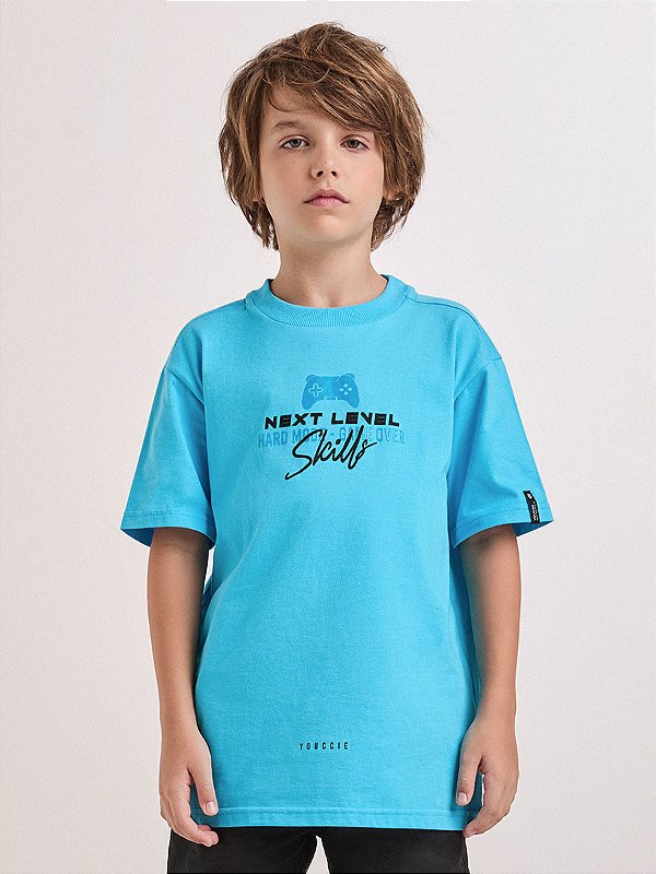 Camiseta Infantil Next Level Youcci