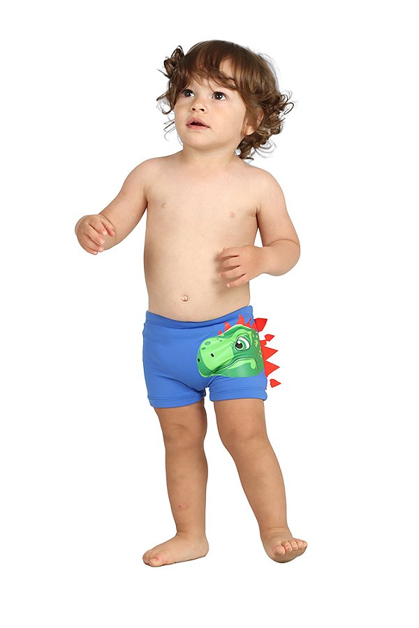 Sunga Bebe Lucas Baby Rex Siri
