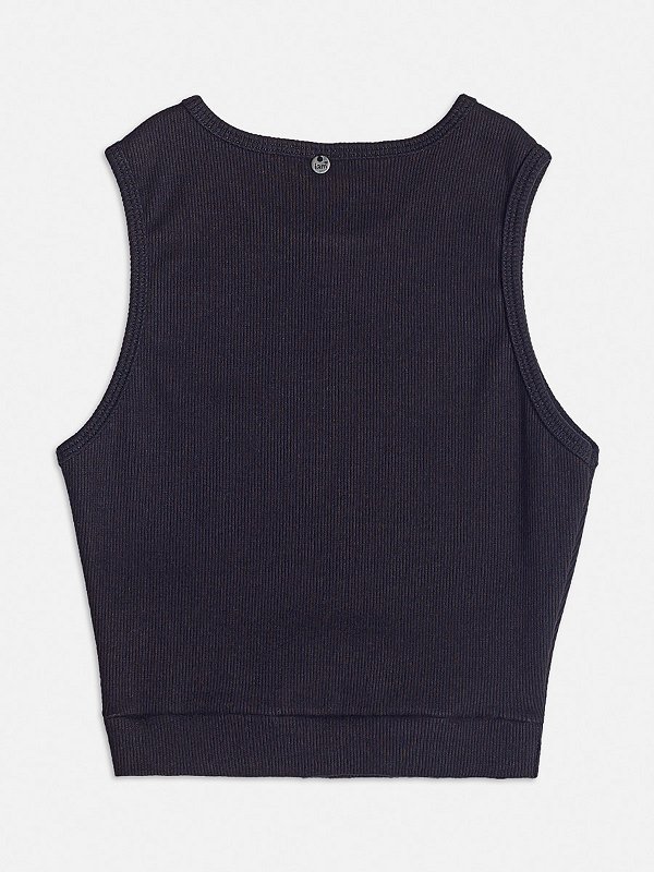 Regata Teen Essencial Preta I Am