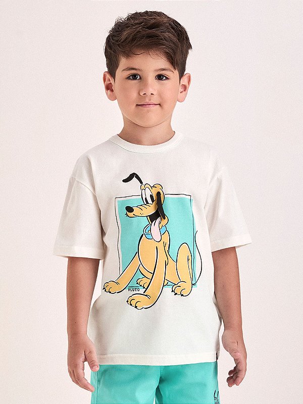 Conjunto Infantil Pluto Youcci