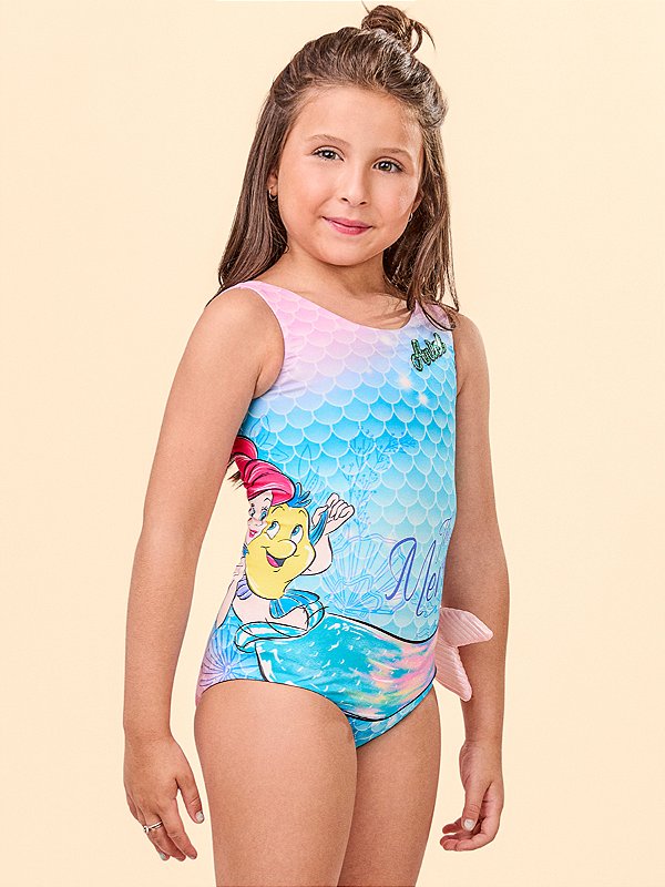 Maio Infantil Ariel Anime
