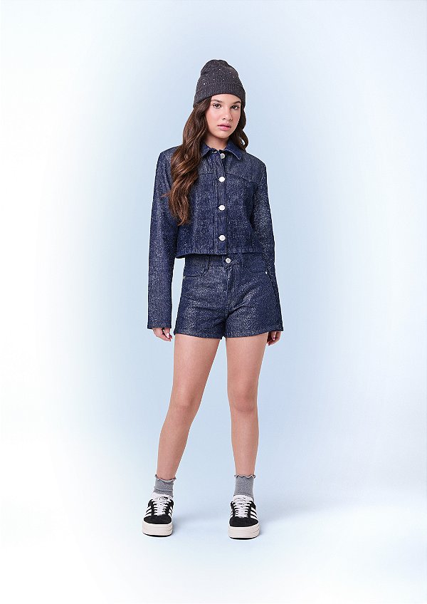 Shorts Trendy Jeans Teen I Am