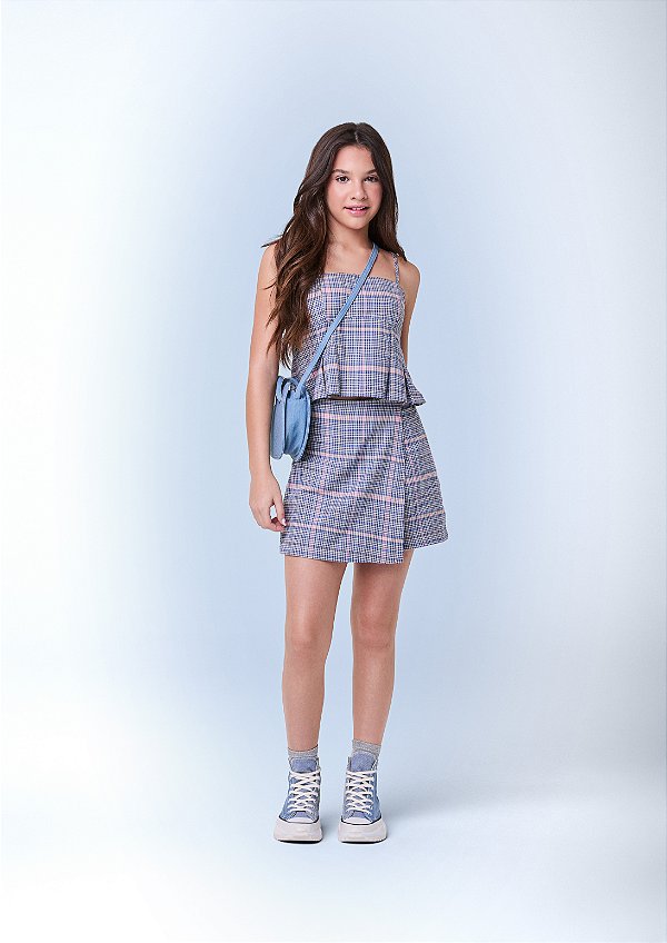 Conjunto teen xadrez I Am