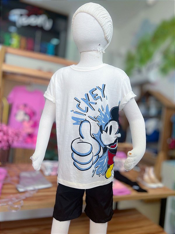 Conjunto Mickey Youccie
