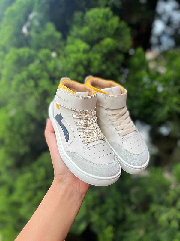 Tenis Infantil Tapioca Navy Caja