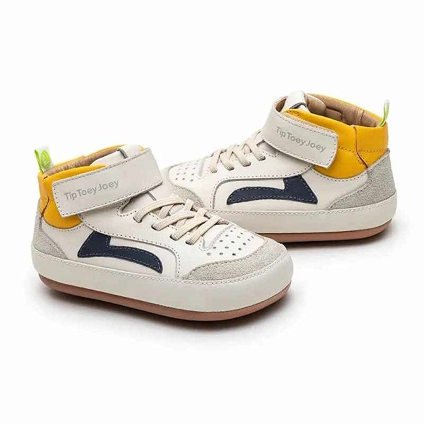 Tenis Bebe Tapioca Navy Caja Tip Toye Joye