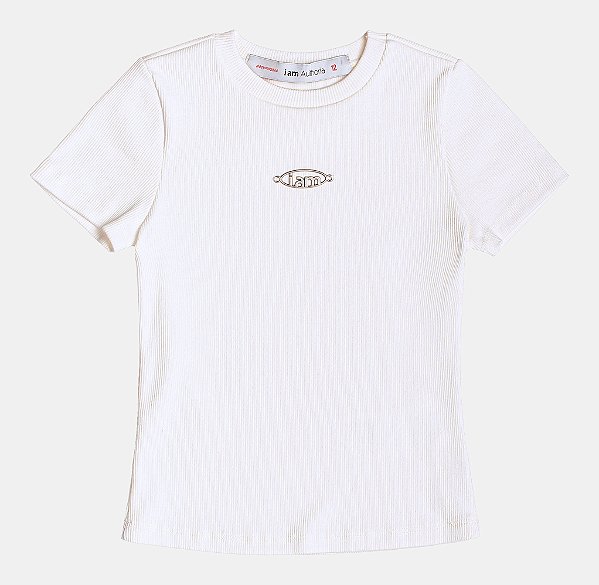 Blusa Teen Essencial Canelada Off I Am