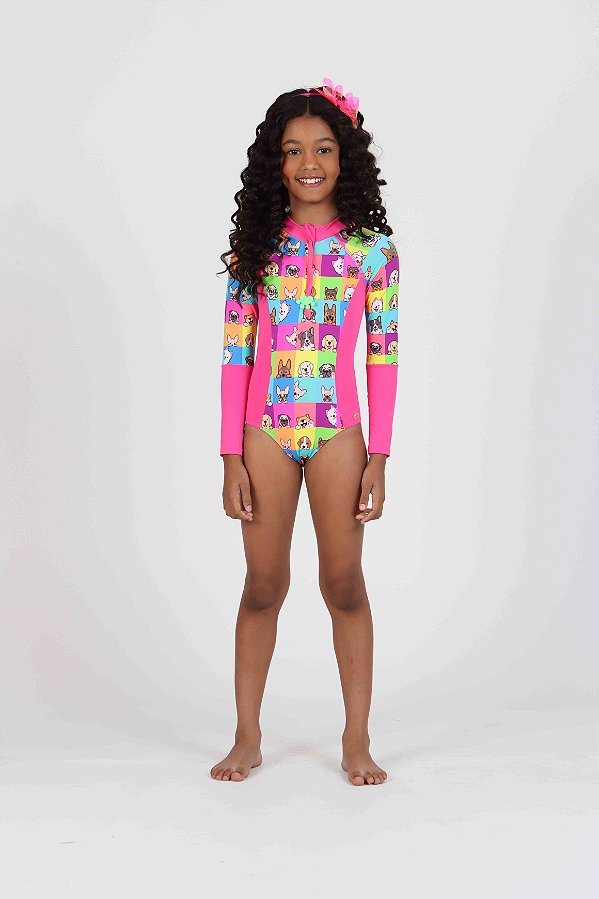 Body Kids Lorena Funny Dog  Siri Kids