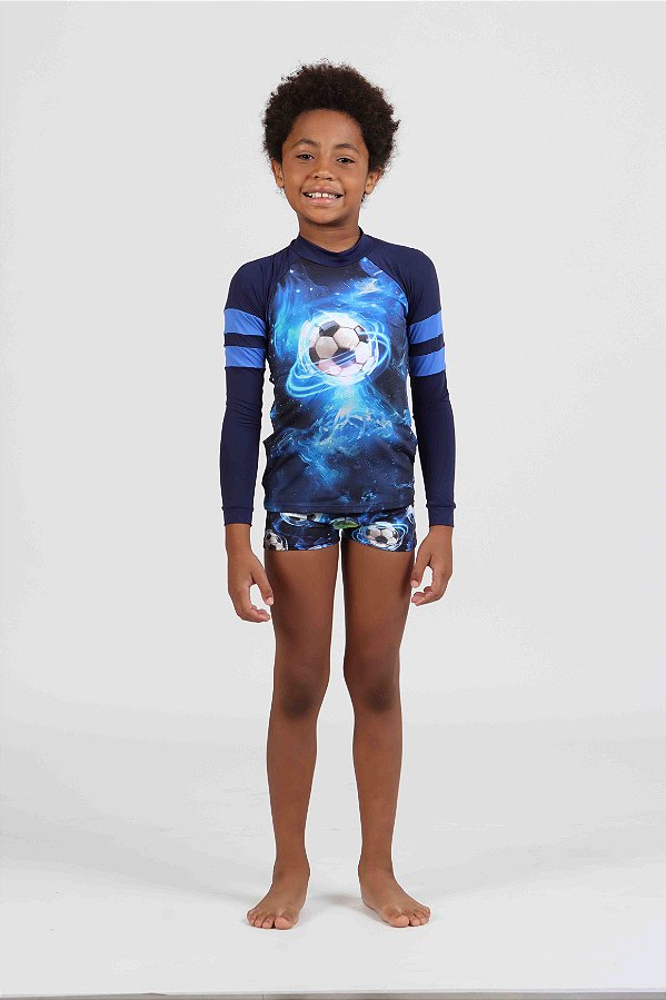 Conjunto Kids Arthur Space Bal Siri Kids