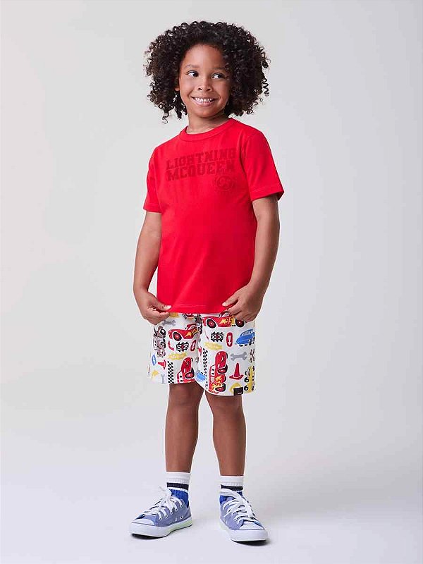 Conjunto Infantil Lightning Bimbi