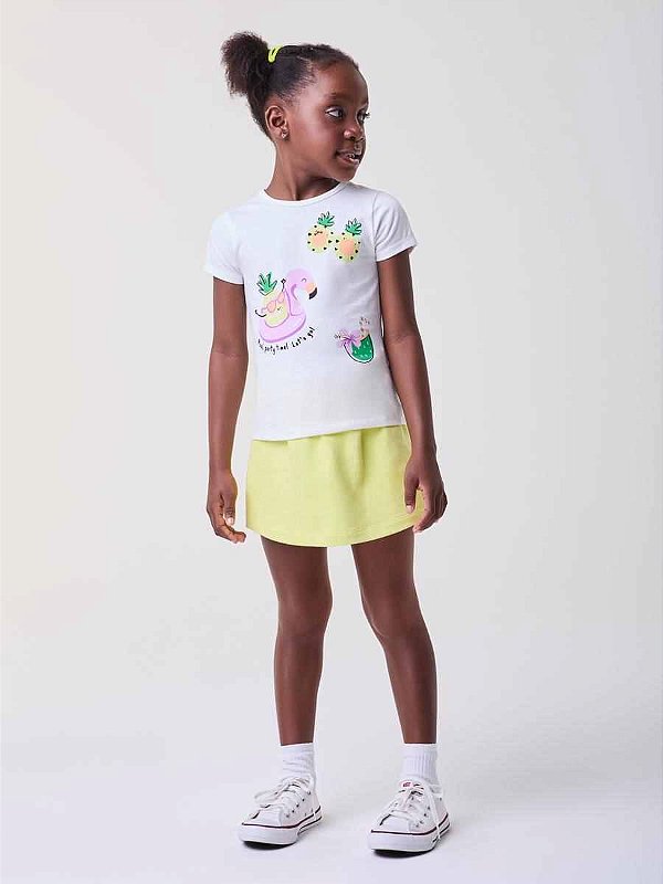 Conjunto Infantil Pool Party Time Bimbi
