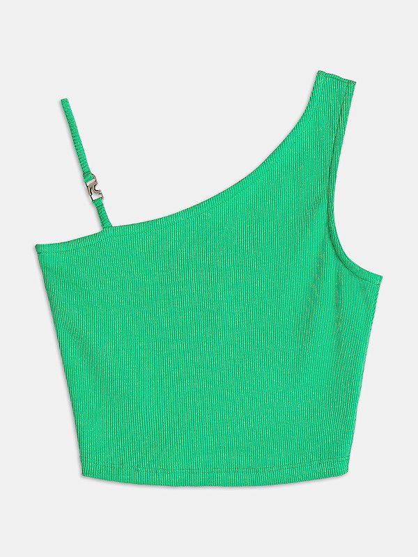 Blusa Essential  Verde Clorofila I Am