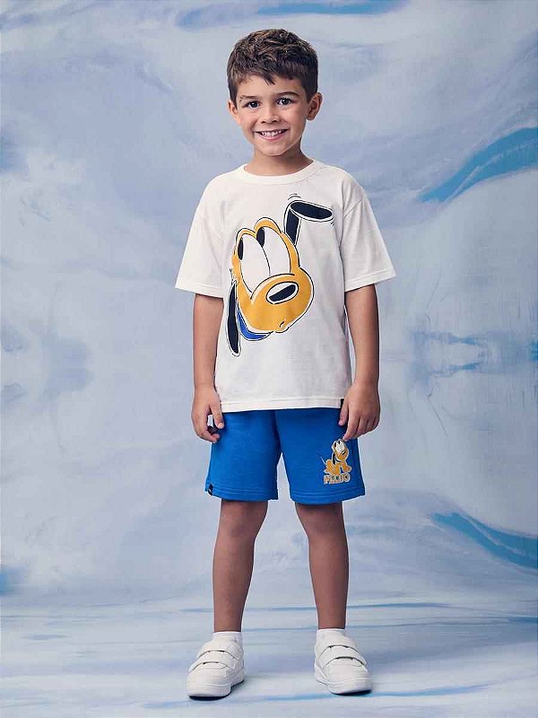 Conjunto Infantil Pluto Youccie