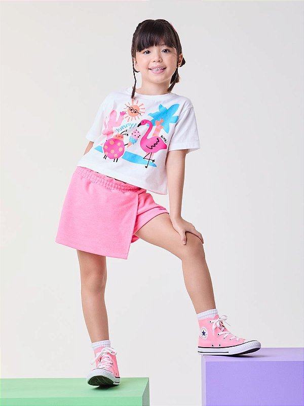 Conjunto Infantil Yummy Bimbi