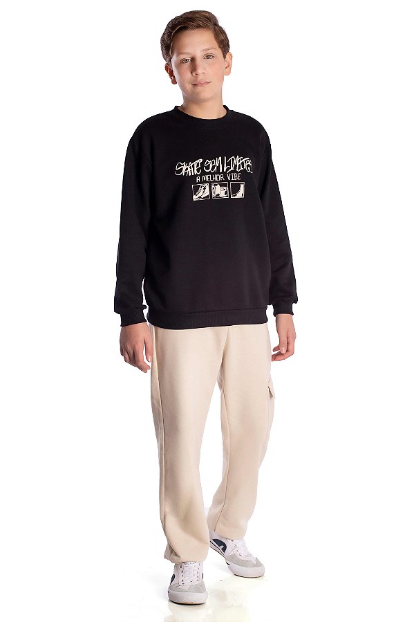 Conjunto Juvenil A Melhor Vibe Jaca Lele