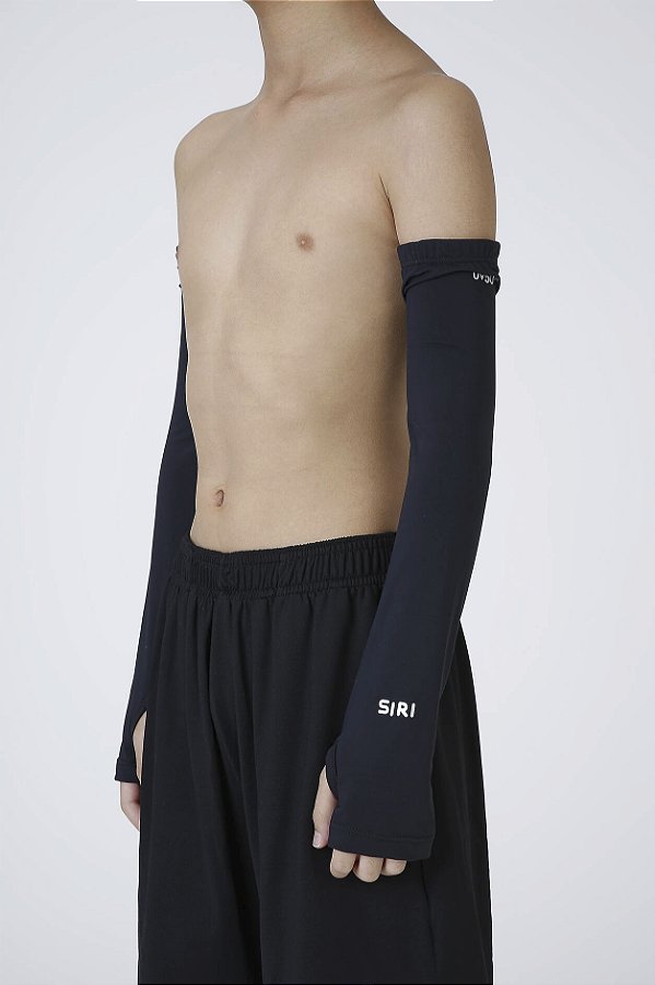 Manguito Sport Preto Siri