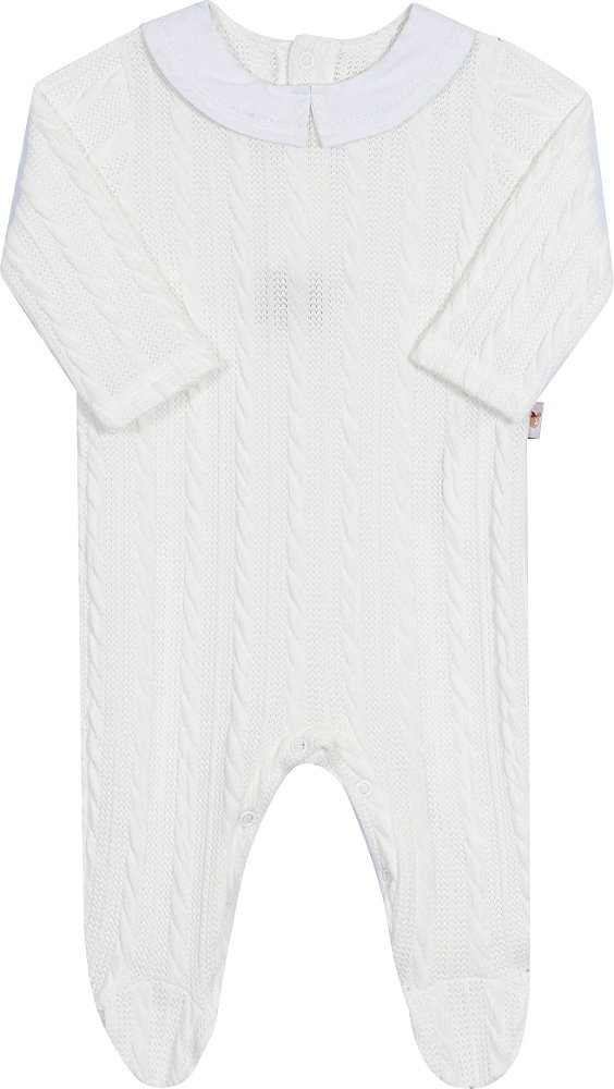 Kit Maternidade Branco Nini Bambini