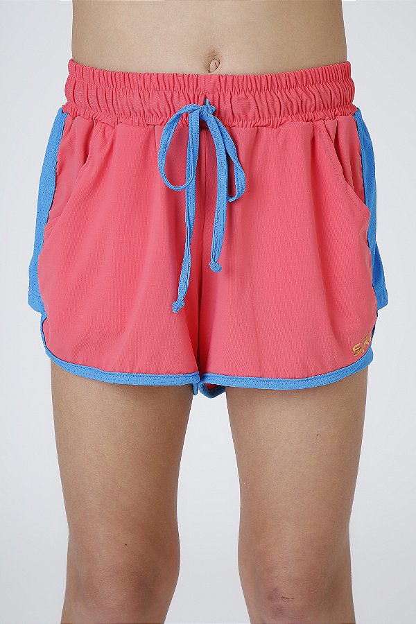 Short Fitness Lorena Luna Flamingo Siri