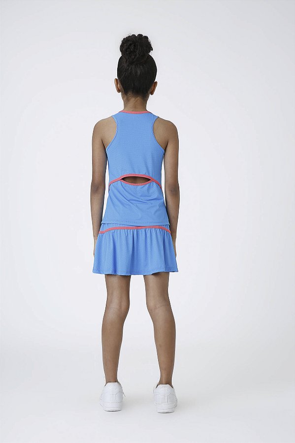 Regata Fitness Julia Sakay Azul Siri