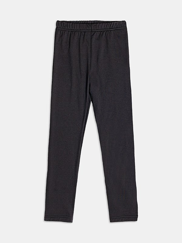 Legging Termica Infantil Preto