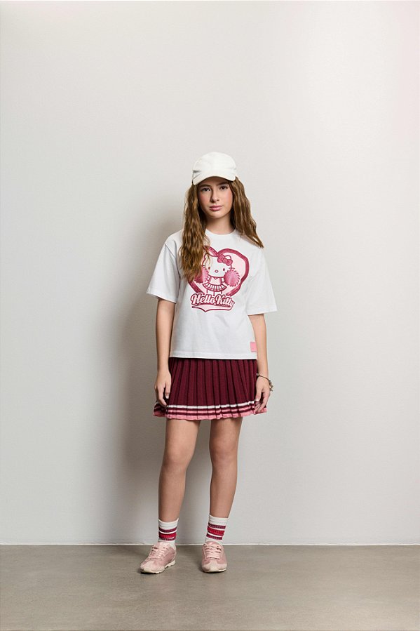 T-shirt Comfort Hello Kitty Authoria