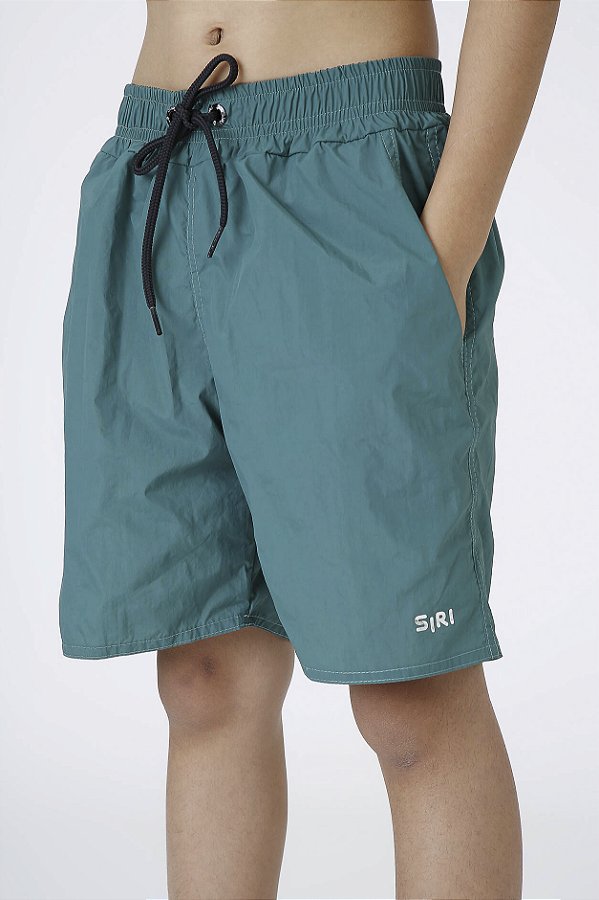 Short Esportivo Daniel Verde Siri