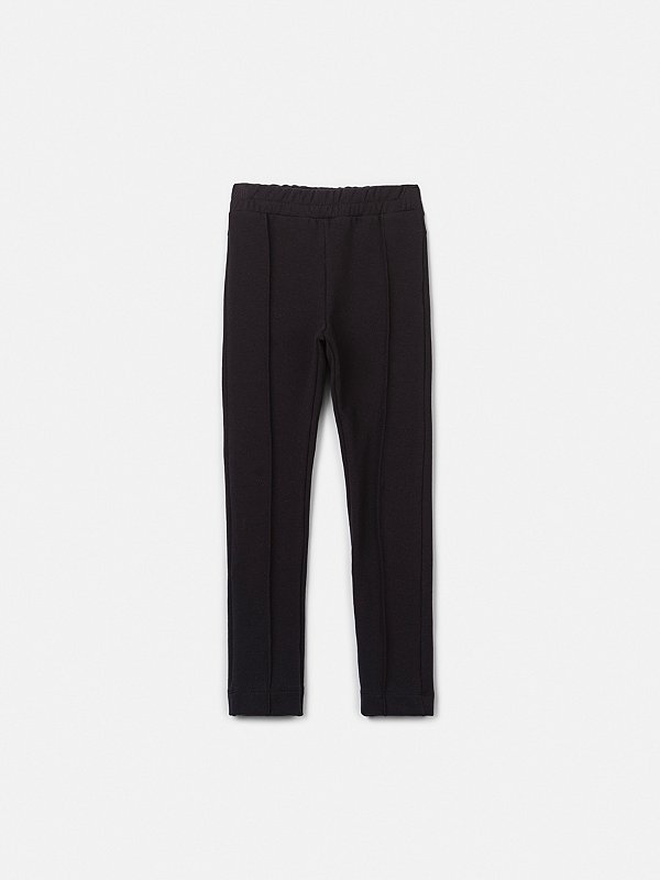 Calca Infanril Essentials Preto Anime