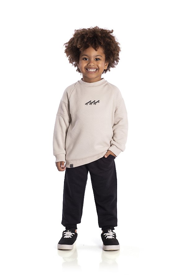 Conjunto Infantil Skate Nini Bambine