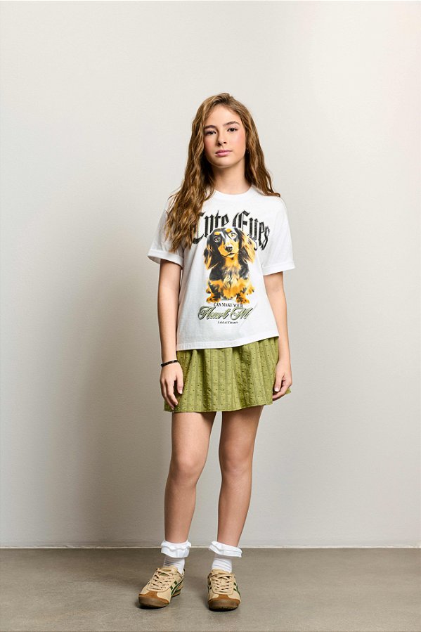 T-shirt Comfort Dog Authoria