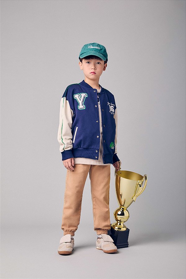 Calca De Sarja Infantil Toffee Youccie