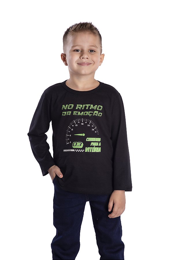 Camiseta Masculina Ritmo Da Emoção Jaca Lele