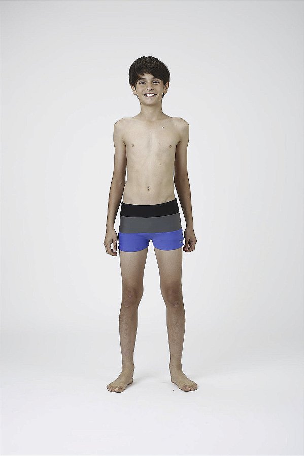 Sunga Teen Samuel Listrada Siri Kids