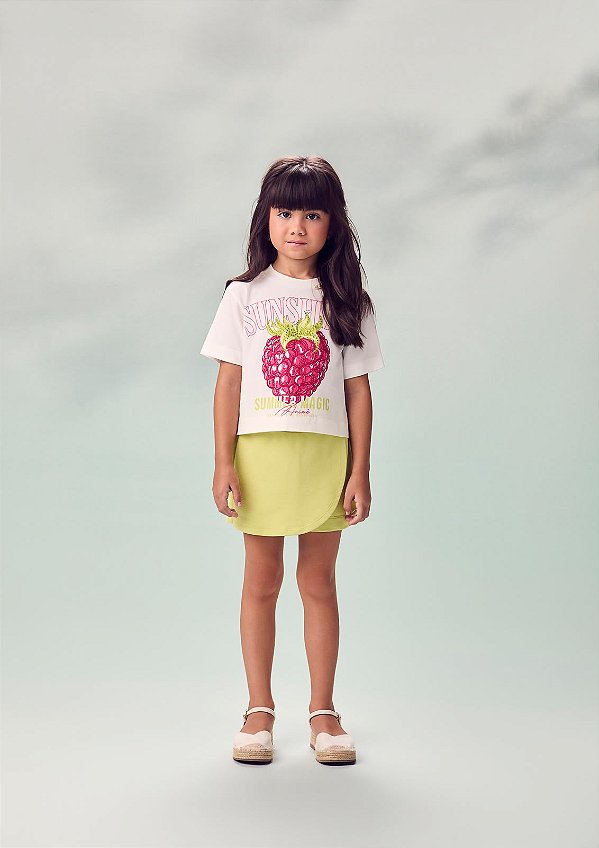 Conjunto Infantil Sunshine Anime