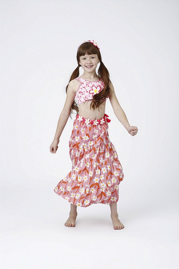 Saia Kids Diana Margaridas Siri