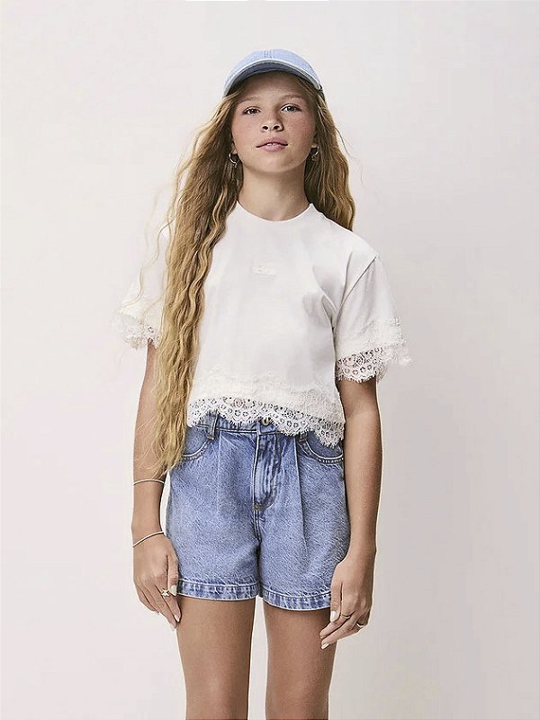 Shorts Trendy Denim Jeans Authoria