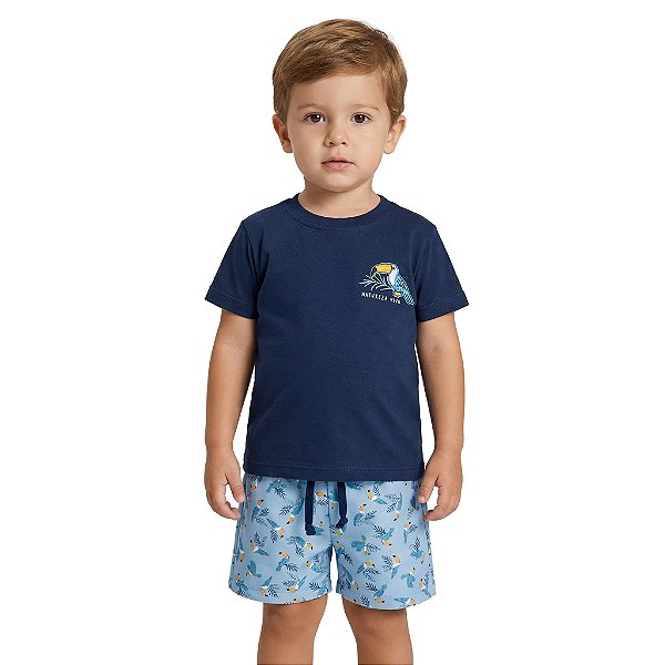 Conjunto Infantil Natureza Viva Jaca lelé