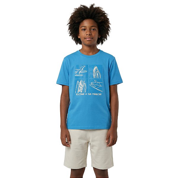 Conjunto Infantil Escolha Sua Prancha Jaca Lele