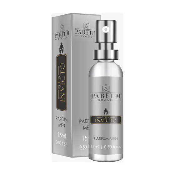 Parfum Brasil Perfume Invicto Parfum Men 15ml