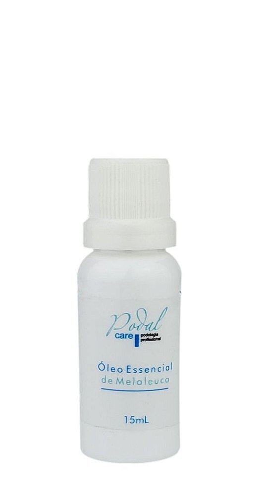 Óleo Essencial Melaleuca Podal Care 15mL